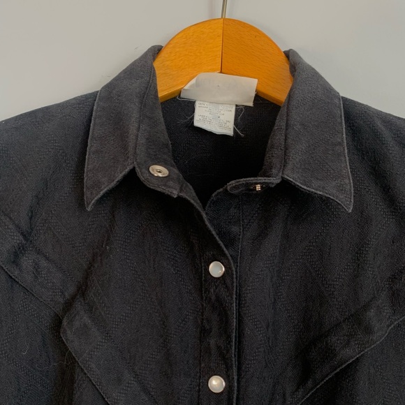 Vintage Deborah Murray Top - Picture 3 of 5